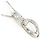 Autre Marque Collana in oro bianco 18K e diamanti D'oro - vista 2