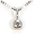 Autre Marque Collana in oro bianco 18K e diamanti D'oro - vista 3