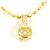 Autre Marque Collana in oro giallo 18K e diamanti D'oro - vista 3
