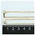 Autre Marque 18K Gelbgoldhalskette mit Diamant Golden - Ansicht 4