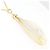 Autre Marque Collana in oro 18K bianco e giallo D'oro - vista 2