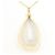 Autre Marque Collana in oro 18K bianco e giallo D'oro - vista 3