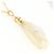 Autre Marque Collana in oro 18K giallo e bianco D'oro - vista 2