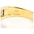 Autre Marque PT900 Platin- und Gelbgold-Ring mit Diamant Golden - Ansicht 4