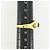 Autre Marque 18K Gelbgold-Ring mit Jadeit und Diamant Golden - Ansicht 7