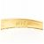 Autre Marque 18K Gelbgold-Ring mit Diamant Golden - Ansicht 4