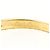 Autre Marque 18K Gelbgold-Ring mit Diamant Golden - Ansicht 5