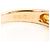 Autre Marque 18K Gelbgold-Ring mit Diamant Golden - Ansicht 4