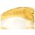 Autre Marque Platin- und Goldring mit Diamant Golden - Ansicht 6