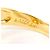 Autre Marque 18K Gelbgold und Platin Diamant Ring Golden - Ansicht 4