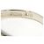 Autre Marque Diamantring in Platin und Gelbgold Golden - Ansicht 4