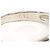 Autre Marque Diamantring in Platin und Gelbgold Golden - Ansicht 5