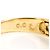 Autre Marque PT900 Platin- und 18K Gelbgold-Ring mit Diamant Golden - Ansicht 5