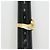 Autre Marque Platin- und Gelbgold-Ring mit Diamant Golden - Ansicht 7