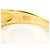 Autre Marque 18K Gelbgold-Ring mit Diamant Golden - Ansicht 4