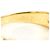 Autre Marque 18K Gelbgold-Ring mit Diamant Golden - Ansicht 5