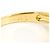 Autre Marque 18K Gelbgold-Ring mit Diamant Golden - Ansicht 5