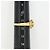 Autre Marque 18K Gelbgold-Ring mit Diamant Golden - Ansicht 7