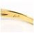 Autre Marque 18K Gelbgold-Ring mit Diamant Golden - Ansicht 5