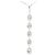 Autre Marque Collana in oro bianco 18K D'oro