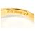 Autre Marque Platin- und Gelbgold-Ring mit Diamant Golden - Ansicht 5