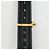 Autre Marque Platin- und Gelbgold-Ring mit Diamant Golden - Ansicht 8