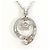 Autre Marque Collana in oro bianco 18K e diamanti D'oro - vista 3