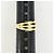 Autre Marque Bague anneau en or jaune 18K avec diamant Doré - vue 7