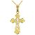 Autre Marque Collana in oro 18K oro bianco e oro giallo D'oro