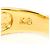 Autre Marque 18K Gelbgold Diamantring Golden - Ansicht 5