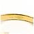 Autre Marque 18K Gelbgold-Ring mit Stein-Cameo Golden - Ansicht 4