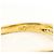 Autre Marque 18K Gelbgold-Ring mit Diamant Golden - Ansicht 5