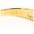 Autre Marque 18K Gelbgold-Ring mit Diamant Golden - Ansicht 5