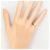 Autre Marque 18K Gelbgold-Ring mit Diamant Golden - Ansicht 6
