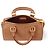 Louis Vuitton Speedy Nano Monogram Handtasche aus Leder Braun - Ansicht 2