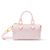 Louis Vuitton Bolso Speedy Nano Monogram Empreinte Rosa