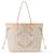 Louis Vuitton Borsa Neverfull MM Monogram Marrone Beige