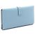 Hermès Hermes Bearn Dupri Bi-fold Long Wallet Blau - Ansicht 2
