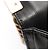 Borsa a Spalla Chanel Boy Small Nero - vista 8