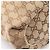 Borsa a Spalla Gucci GG Canvas Bianco Beige - vista 7