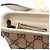 Borsa a Spalla Gucci GG Canvas Bianco Beige - vista 9