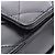 Borsa a tracolla in pelle matelassé Chanel Nero - vista 9