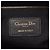 Christian Dior LADY DIOR Borsa Cannage Media Nero - vista 4
