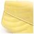 Borsa a tracolla Chanel V-Stitch in vernice giallo - vista 11