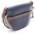 Borsa a tracolla piccola Loewe Gate Bag Marrone Beige Blu navy - vista 2