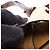Borsa a tracolla piccola Loewe Gate Bag Marrone Beige Blu navy - vista 5