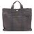 Hermès Borsa Tote Hermes Herline MM Marrone