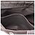 Hermès Borsa Tote Hermes Herline MM Marrone - vista 6