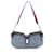 Borsa Gucci Moonside GG Denim Blu Blu navy