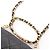 Borsa Chanel Mini Matelassé in agnello nero - vista 10